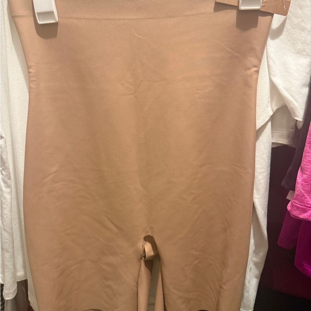 SKIMS Women's Nude Bike Shorts